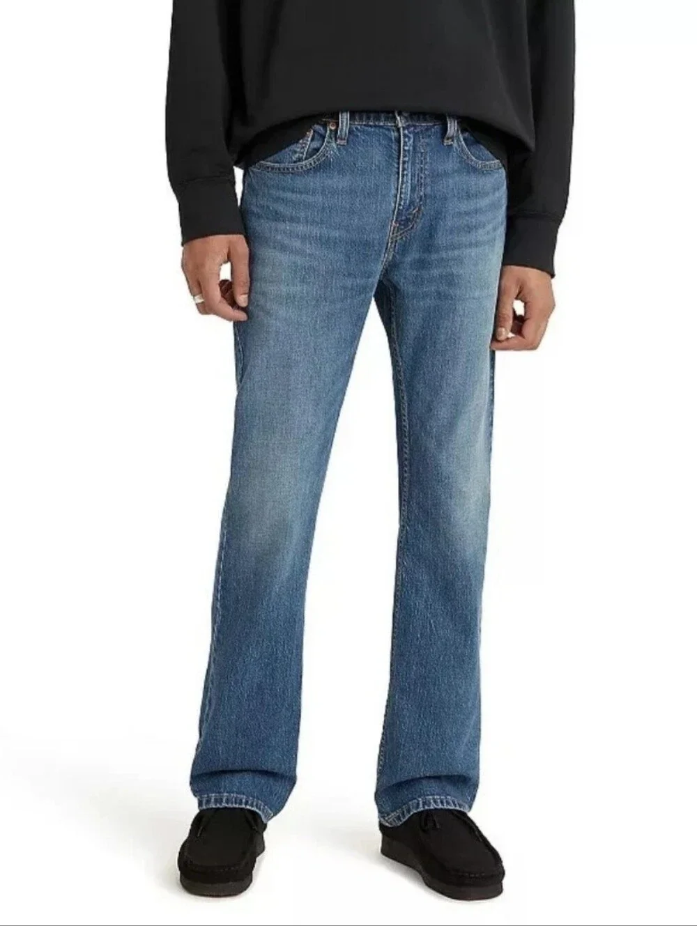 Levis levi bootcut